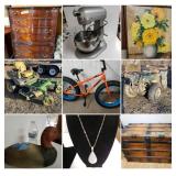 3/7/22 - Combined Estate & Consignment Auction