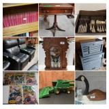 4/4/22 - Combined Estate and Consignment Auction