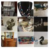 4/11/22 - Combined Estate & Consignment Auction