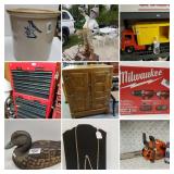 4/25/22 - Combined Estate & Consignment Auction