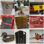 4/25/22 - Combined Estate & Consignment Auction