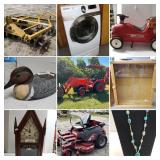 5/16/22 - Combined Estate & Consignment Auction