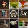 Wonderful Fenton & Glassware Sale of Velma Rust of Harrington, DE