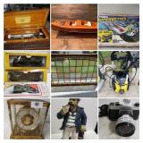 7/11/22 - Combined Estate & Consignment Auction