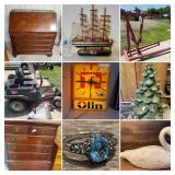7/18/22 - Combined Estate & Consignment Auction