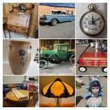 8/8/22 - COMBINED ESTATE & CONSIGNMENT AUCTION