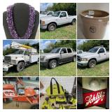 8/22/22 - COMBINED ESTATE & CONSIGNMENT AUCTION