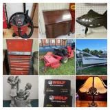 8/29/22 - COMBINED ESTATE & CONSIGNMENT AUCTION