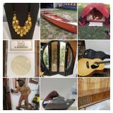 9/12/22 - Combined Estate & Consignment Auction