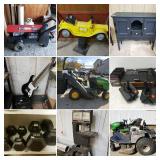 11/7/22 - Combined Estate & Consignment Auction