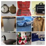 11/28/22 - Combined Estate & Consignment Auction