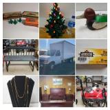 12/5/22 - Combined Estate & Consignment Auction