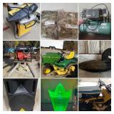12/12/22 - Combined Estate & Consignment Auction