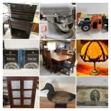 1/2/23 - Combined Estate & Consignment Auction
