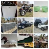 2/6/23 - Combined Estate & Consignment Auction
