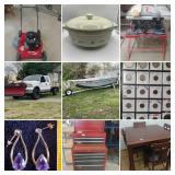 4/17/23 - Combined Estate & Consignment Auction