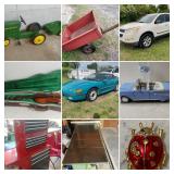 5/8/23 - Combined Estate & Consignment Auction