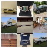 5/29/23 - Memorial Day Auction