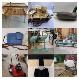 6/12/23 - Combined Estate & Consignment Auction