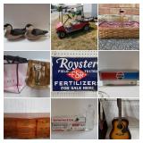 6/19/23 - Combined Estate & Consignment Auction