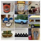 6/26/23 - Combined Estate & Consignment Auction