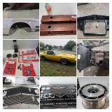 7/16/23 - Car Parts Auction