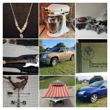 7/24/23 - Combined Estate & Consignment Auction