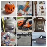 8/7/23 - Combined Estate & Consignment Auction