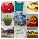 10/2/23 - Combined Estate & Consignment Auction