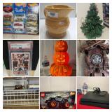 10/9/23 - Combined Estate & Consignment Auction