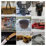 10/23/23 - Combined Estate & Consignment Auction