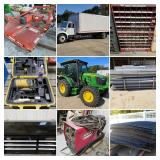 11/16/23 - Excavation & General Contracting Retirement Auction