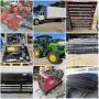 11/16/23 - Excavation & General Contracting Retirement Auction