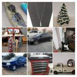 11/27/23 - Combined Estate & Consignment Auction
