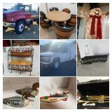 12/4/23 - Combined Estate & Consignment Auction