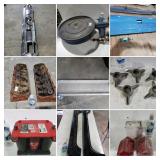 12/10/23 - Vintage & Muscle Car Parts Auction