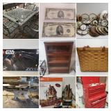 2/19/24 - Combined Estate & Consignment Auction - Includes Lumber Yard Downsizing
