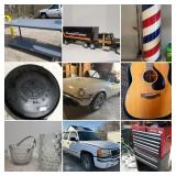 3/18/24 - Combined Estate & Consignment Auction