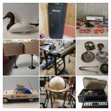 5/20/24 - Combined Estate & Consignment Auction