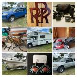 5/27/24 - Combined Consignment & Estate Sale