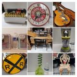 8/5/24 - Combined Estate & Consignment Sale