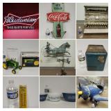 9/29/24 - Special Antique & Collectibles Auction