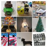 11/4/24 - Combined Estate & Consignment Auction