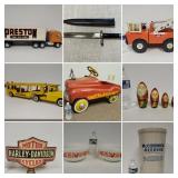 11/10/24 - Vintage Toys & Collectibles Auction