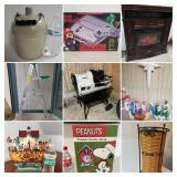 12/2/24 - Combined Estate & Consignment Auction