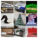 12/9/24 - Combined Estate & Consignment Auction