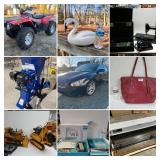 1/6/25 - Combined Estate & Consignment Auction