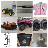 1/27/25 - Combined Estate & Consignment Auction