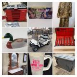 2/17/25 - Combined Estate & Consignment Auction