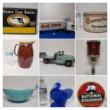 2/23/25 - February Antique & Collectible Consignment Auction